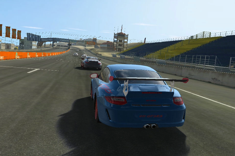 真实赛车3国际版图2