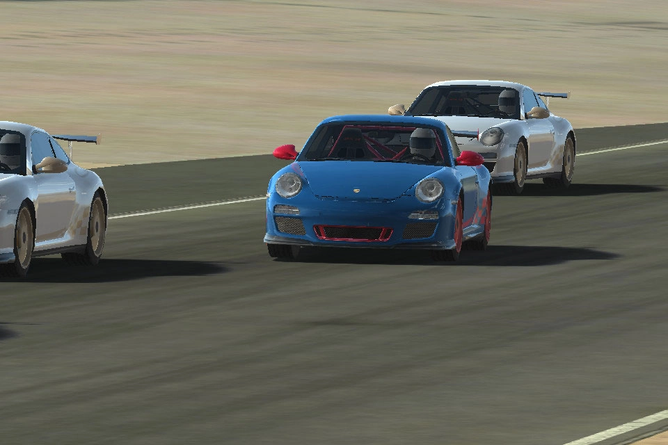 真实赛车3国际版图1