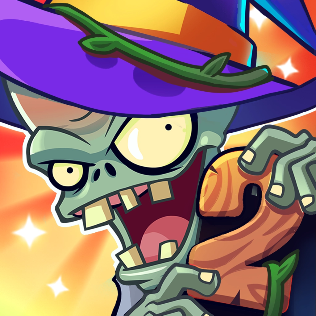 植物大战僵尸2中文版