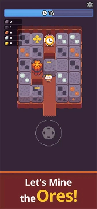镐王岛正式版图2