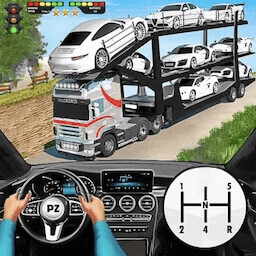 卡车模拟器遨游中国