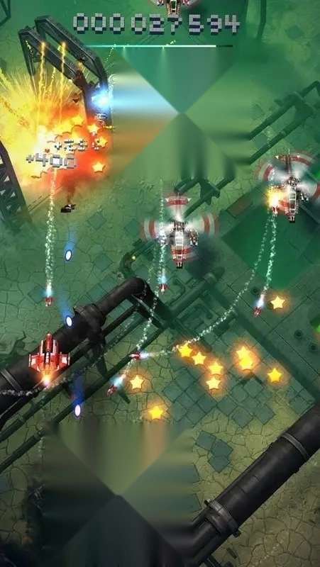 傲气雄鹰重装上阵图1