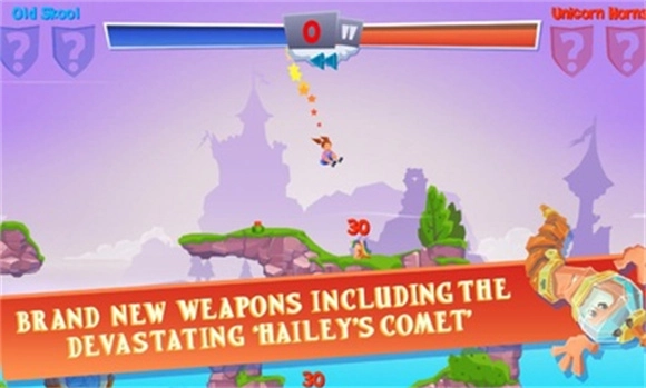 百战天虫4汉化版(2)