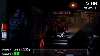 玩具熊的午夜后宫恐怖游戏图2