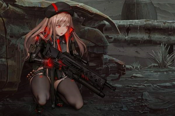 nikke胜利女神台服图2