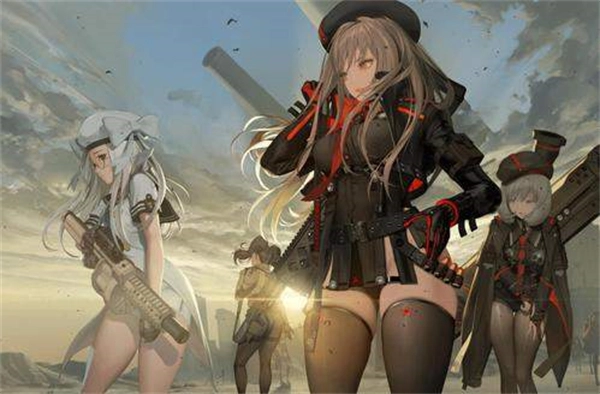 nikke胜利女神台服图4