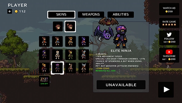 苹果骑士地下城截图1