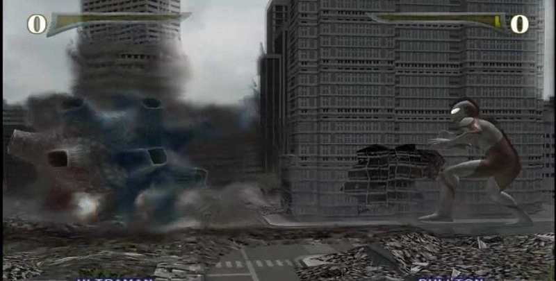 奥特曼格斗进化重生游戏