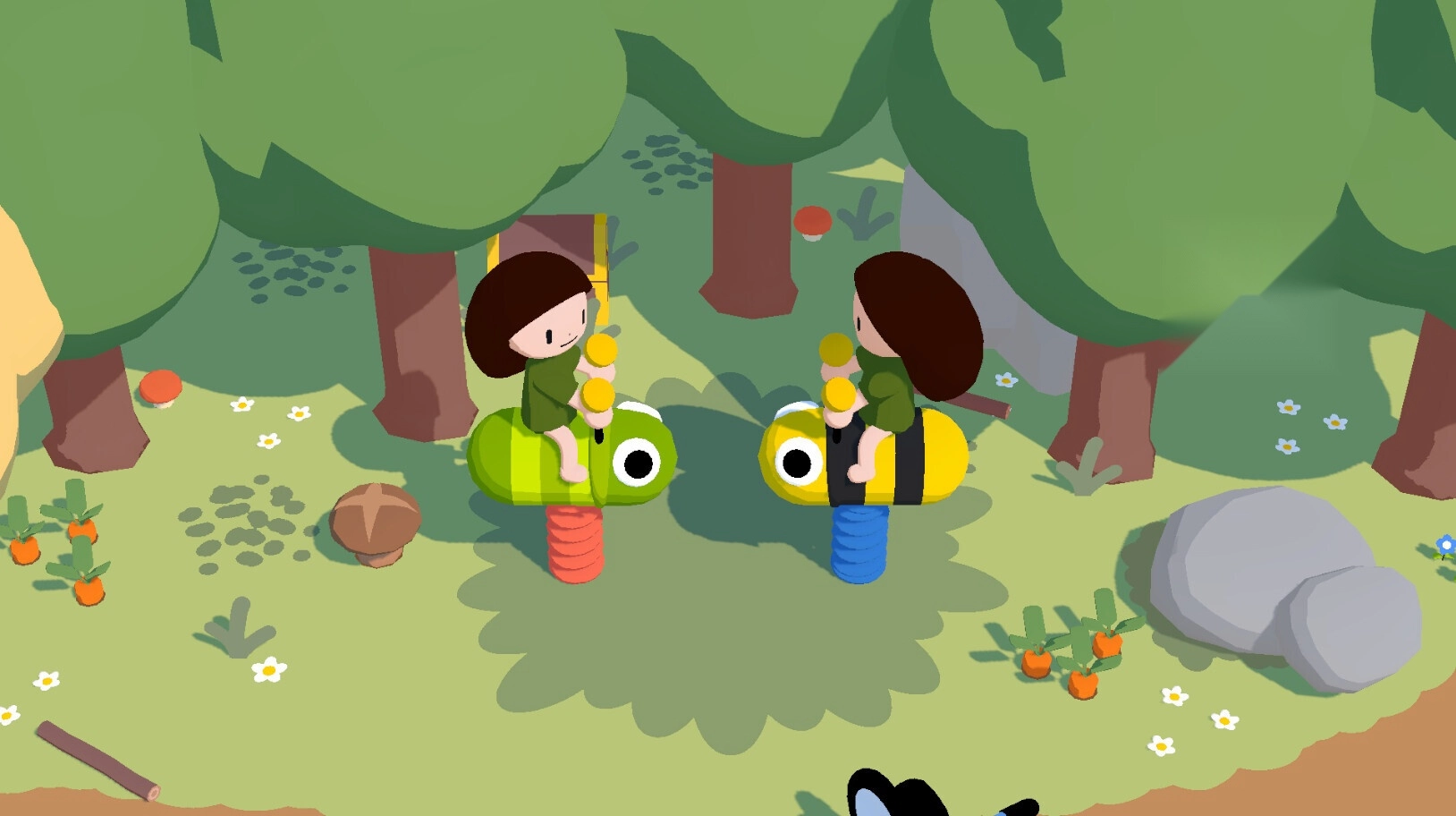 舒舒服服小岛时光(1)