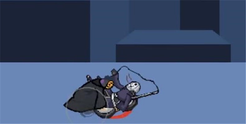 像素火影骨架勾测试版图1