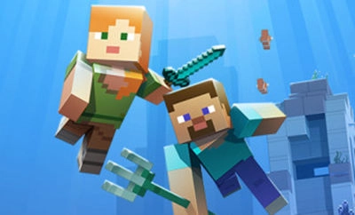 我的世界夏季版