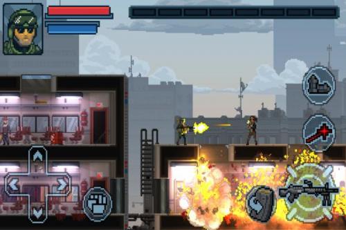 破门而入2行动小队图2