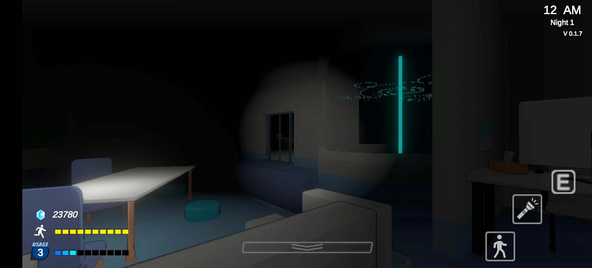 夏莱的午夜后宫2碧蓝档案同人游戏图4