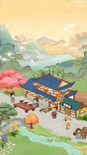 富贵茶庄红包版手游下载