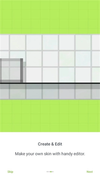 我的世界皮肤编辑器中文版图1