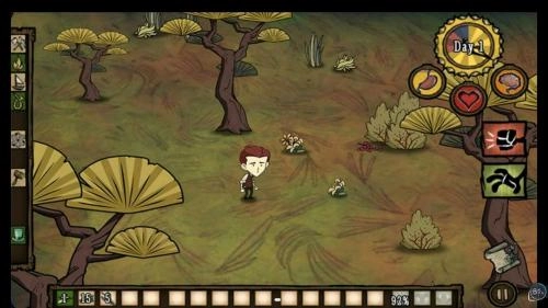 饥荒生存安卓版