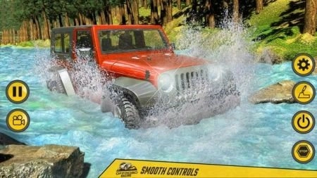 疯狂越野赛车(1)