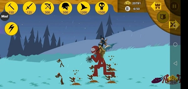 火柴人战争遗产3中文版