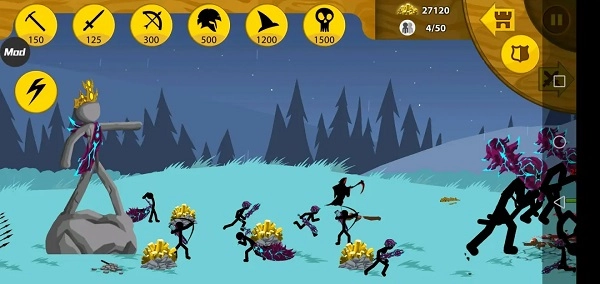 火柴人战争遗产3中文版