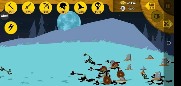 火柴人战争遗产3中文版