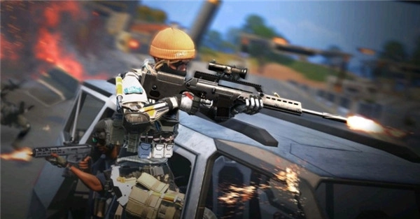 绝地求生未来之役