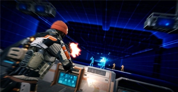 绝地求生未来之役