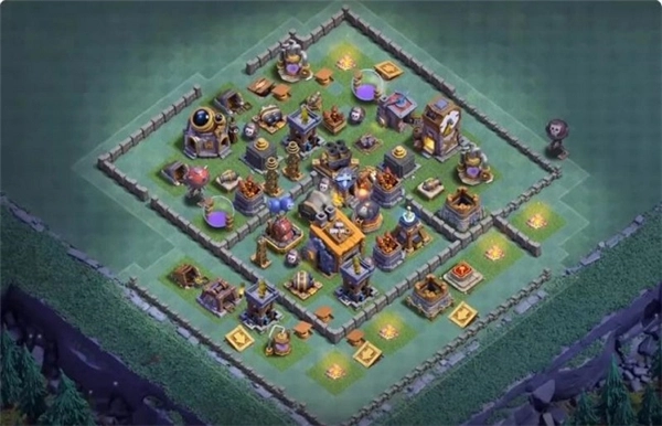 部落冲突华为版