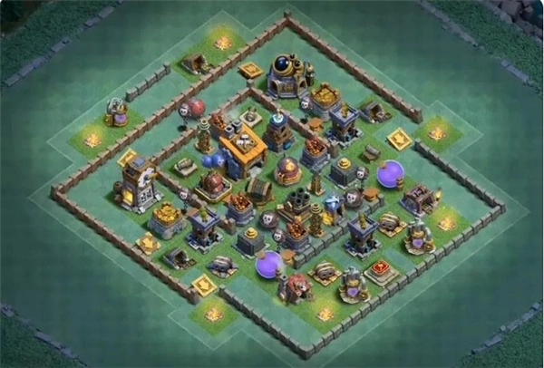 部落冲突华为版