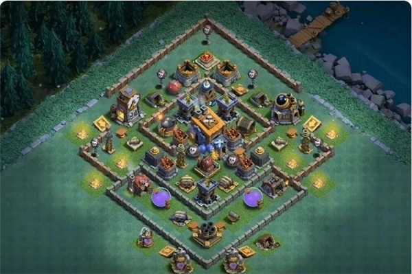 部落冲突华为版