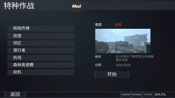 FGB特种作战中文版