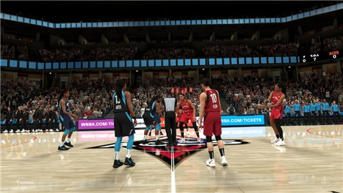nba2k21手机版图3
