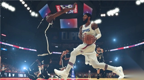 nba2k21手机版图7