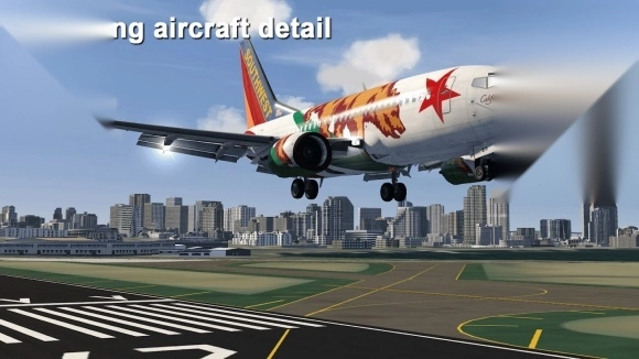 四川航空模拟器图2