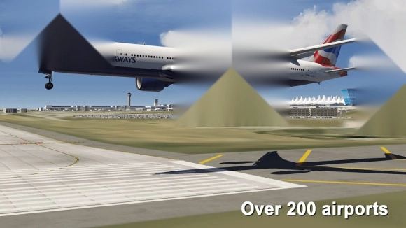 四川航空模拟器图4