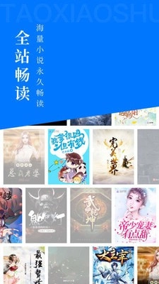 淘小说阅读赚钱图1