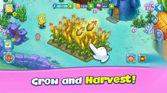 海绵宝宝果酱世界大冒险最新版(3)