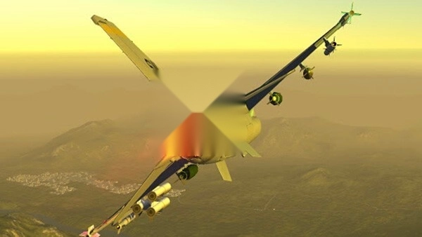 喷气式战斗机行动(4)