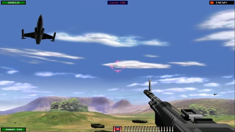 抢滩登陆战2026手机免费版图1