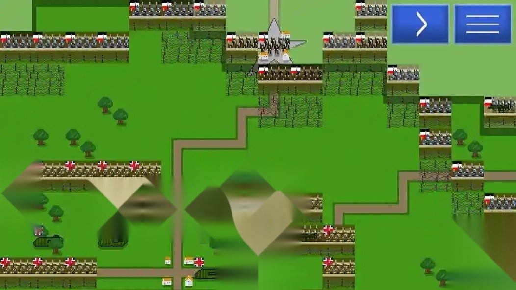 像素兵团一战汉化版图3