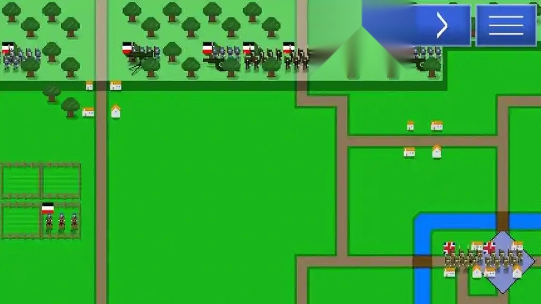 像素兵团一战汉化版图4