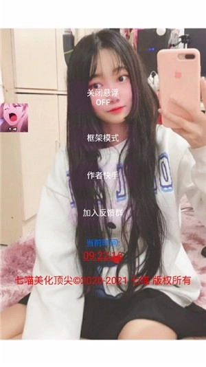 七喵美化包框架