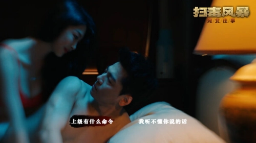 扫毒风暴1