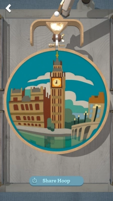 stitch刺绣模拟游戏图4