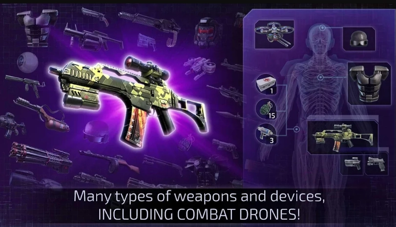 孤胆枪手2传奇安卓版(2)