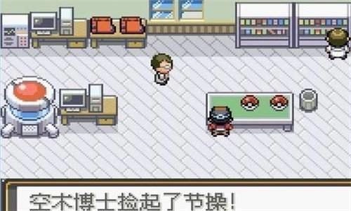 口袋妖怪光之魄中文版(2)