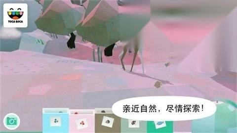 托卡大自然截图3