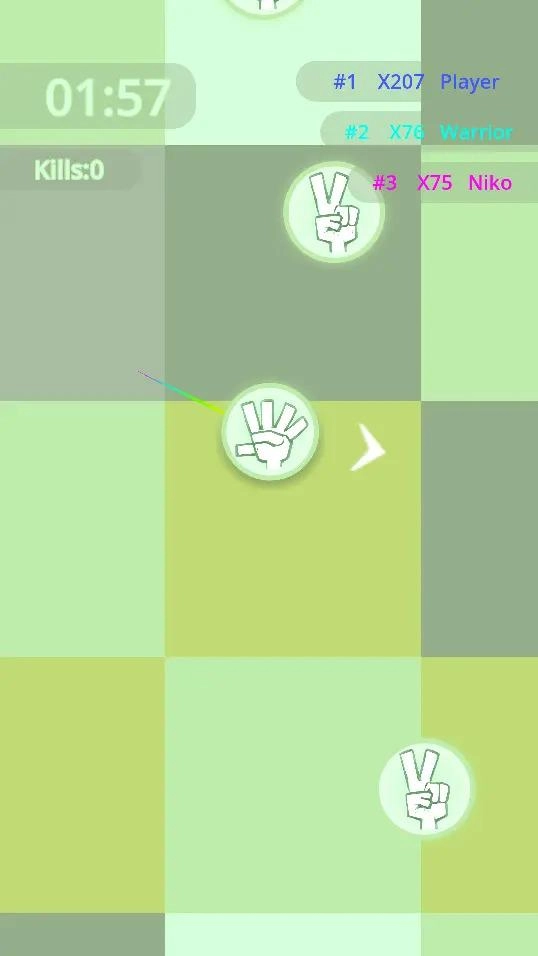 野球拳贪吃蛇(3)