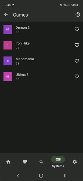 lemuroid模拟器图2