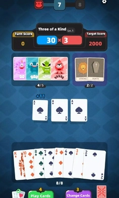 小丑牌口袋魔法中文版游戏下载