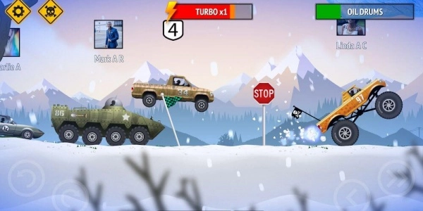 狂暴飞车中文版免费下载